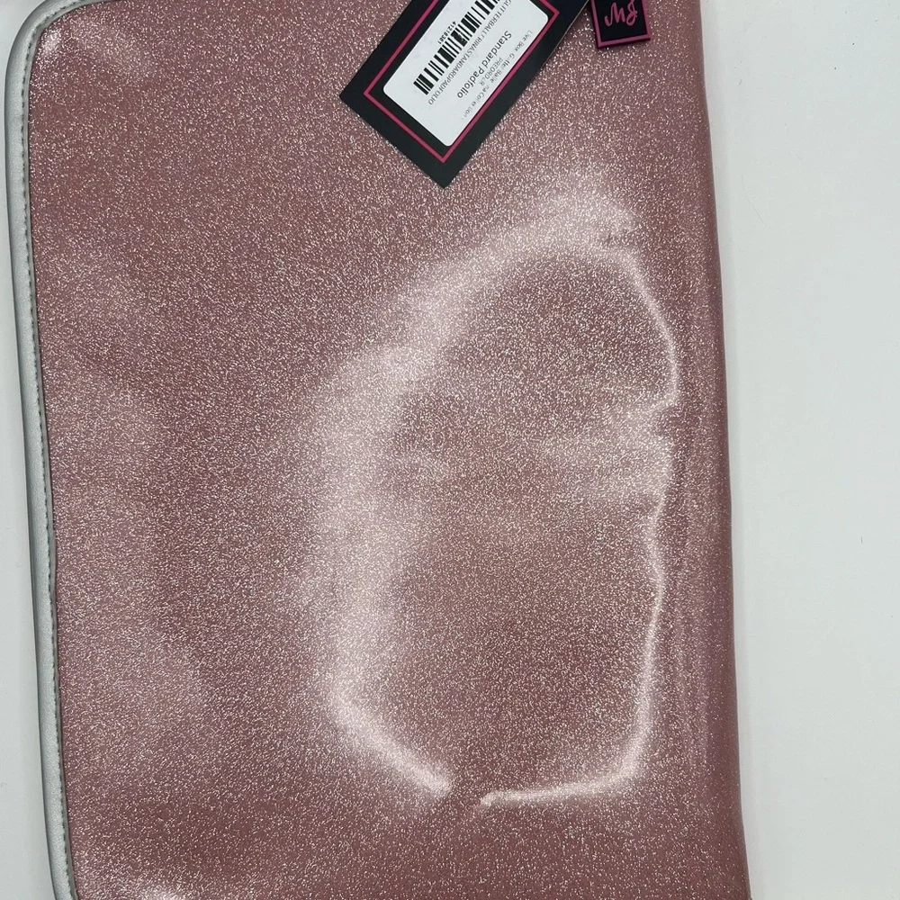 MJ Glitter Ballerina Pink Jumbo Portfolio - Picture 4 of 8